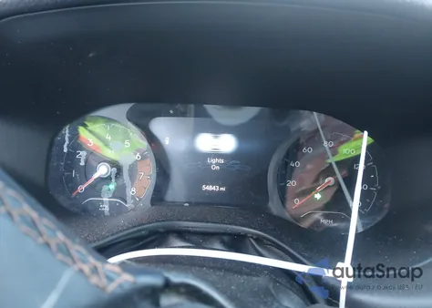 2022 Jeep Compass (Red) Edition 4X4 from USA, damaged, VIN 3C4NJDCB2NT150063